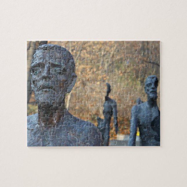 Prag Puzzle (Horizontal)
