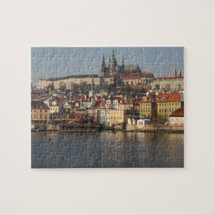 Prag - Puzzlespiel Puzzle