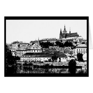 Prag, St. Vitus Kathedrale, Schloss Tschechische R