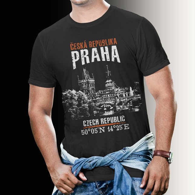 Prag T-Shirt (Von Creator hochgeladen)