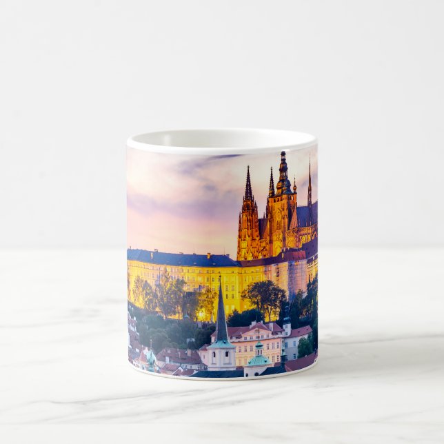 Prag Tasse (Mittel)