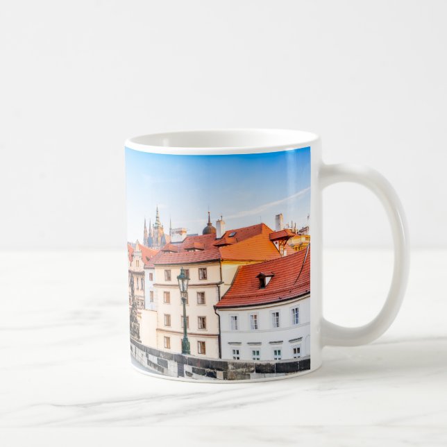 Prag Tasse (Rechts)