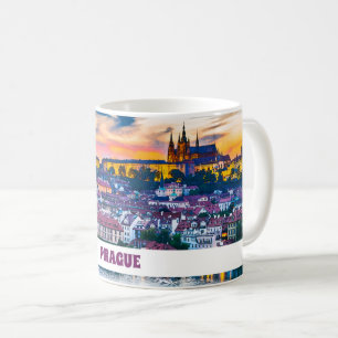 Prag Tasse aus Tschechien
