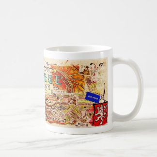 Prag-Tasse Tasse