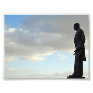 Prag: Tomas Garrigue Masaryk Fotodruck