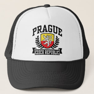 Prag Truckerkappe
