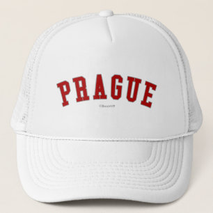 Prag Truckerkappe