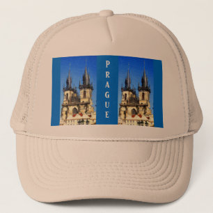Prag Truckerkappe