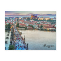 Prag Tschechien Charles Bridge Travel Foto