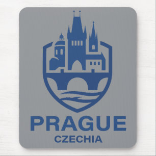 Prag Tschechien Europa Mousepad