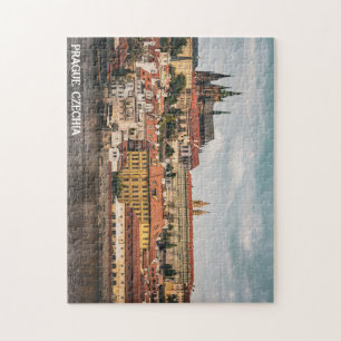 Prag, Tschechien Puzzle