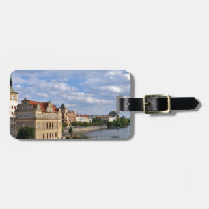 Prag, Tschechische Republik, Gepäckanhänger