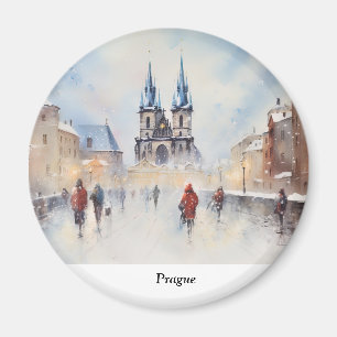 Prag Tschechische Republik Magnet