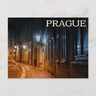 Prag, Tschechische Republik Postkarte