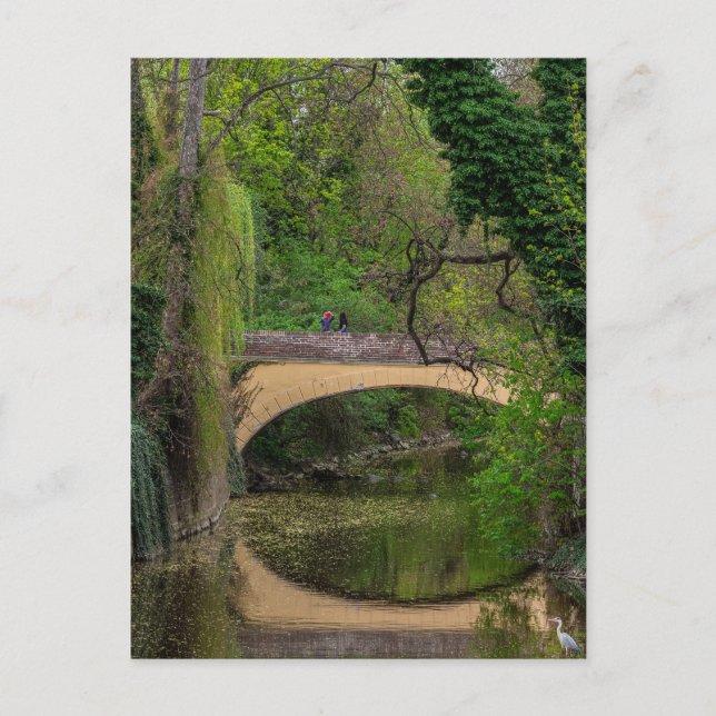 Prag, Tschechische Republik Postkarte (Vorderseite)