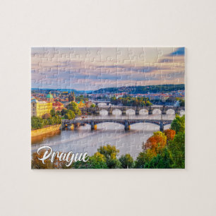 Prag, Tschechische Republik Puzzle