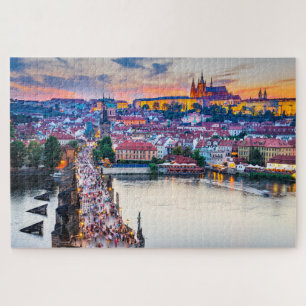 Prag Tschechische Republik Puzzle