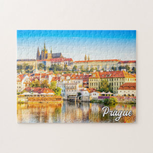 Prag, Tschechische Republik Puzzle