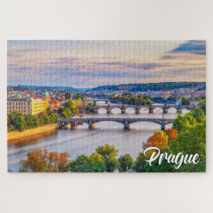 Prag, Tschechische Republik Puzzle