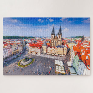 Prag, Tschechische Republik Puzzle