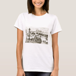 Prag, Tschechische Republik T-Shirt