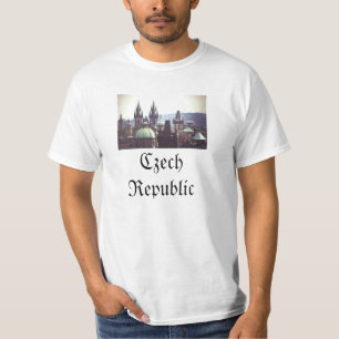 Prag, Tschechische Republik T-Shirt