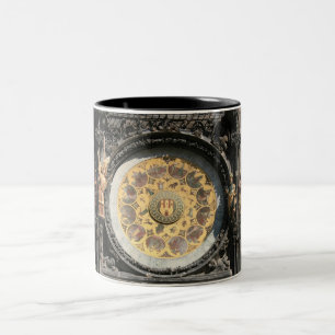 Prag Zweifarbige Tasse