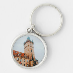 Prager Astronomische Uhr, Altstädter Ring Tschechi Schlüsselanhänger