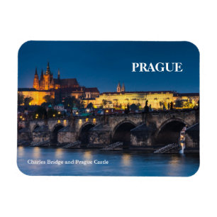 Prager Burg Magnet