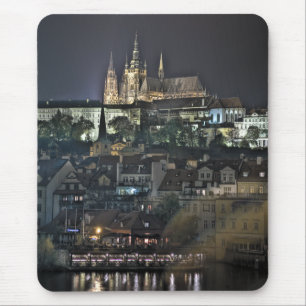 Prager Burg St.Vitus Mousepad