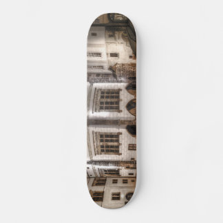 Prager Burgpalast Skateboard