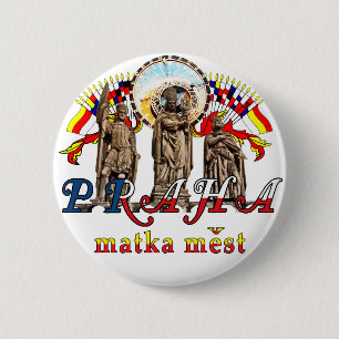 Prager Grafikdesign Button