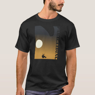 PRAGLIDING der SONNE FÜR T-Shirt