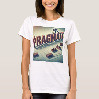 Pragmatischer T - Shirt