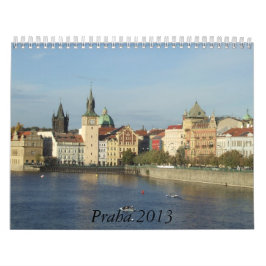 Pragphotographie-Kalender 2013 Kalender