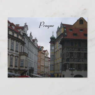 Pragstraßen Postkarte