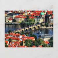 Prague Cityscape, Tschechische Republik