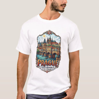 PRAGUE, CZECH REPUBLIC T-Shirt