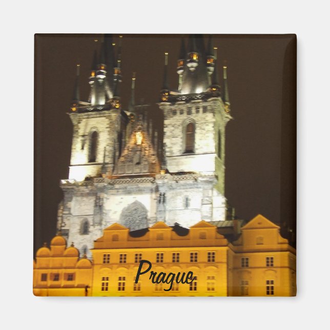 Prague Magnet (Vorne)