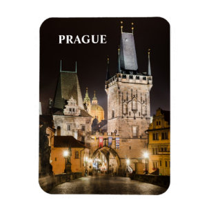 Prague Premium Magnet