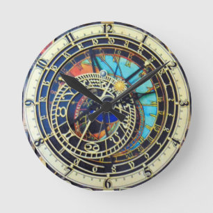 Praha Prag Astronomische Uhr