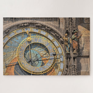 Praha (Prag) Orloj (Astronomische Uhr) Puzzle