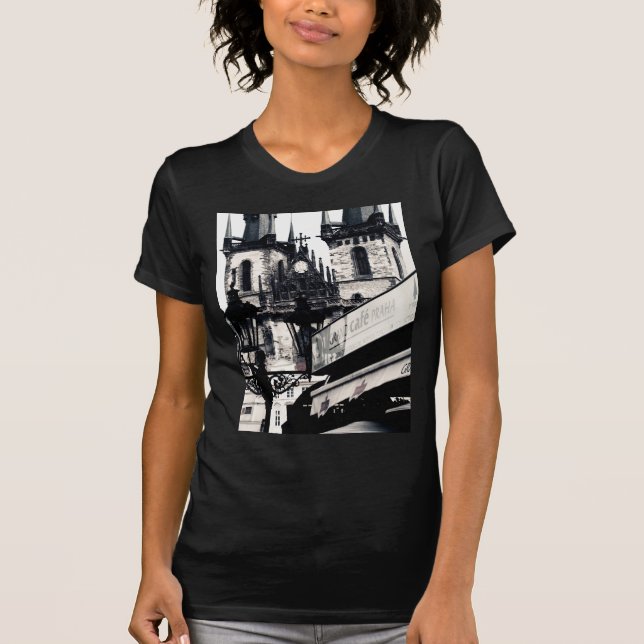 Praha T-Shirt (Vorderseite)