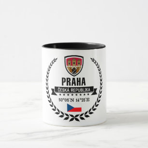 Praha Tasse