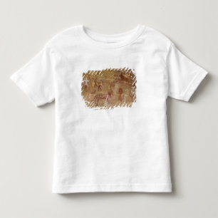 Prähistorische Felsmalereien, Akakus, Sahara Kleinkind T-shirt
