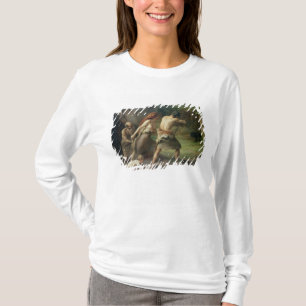 Prähistorische Mann-Jagd-Bären, 1832 T-Shirt
