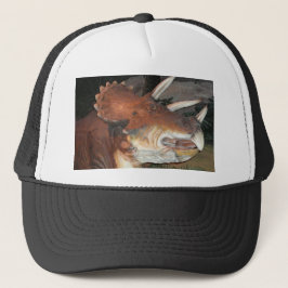 Prähistorischer Dinosaurier Truckerkappe