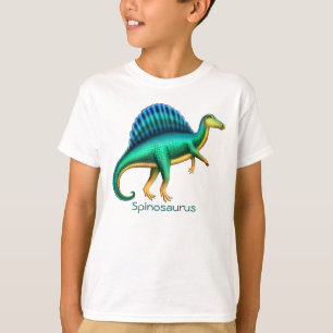 Prähistorischer Spinosaurus Dinosaurier scherzt T-Shirt