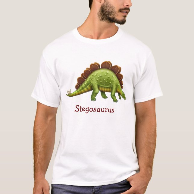 Prähistorischer T-Shirt (Vorderseite)