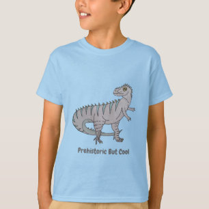 Prähistorisches aber cooles Dinosaurier-T-Shirt fü T-Shirt